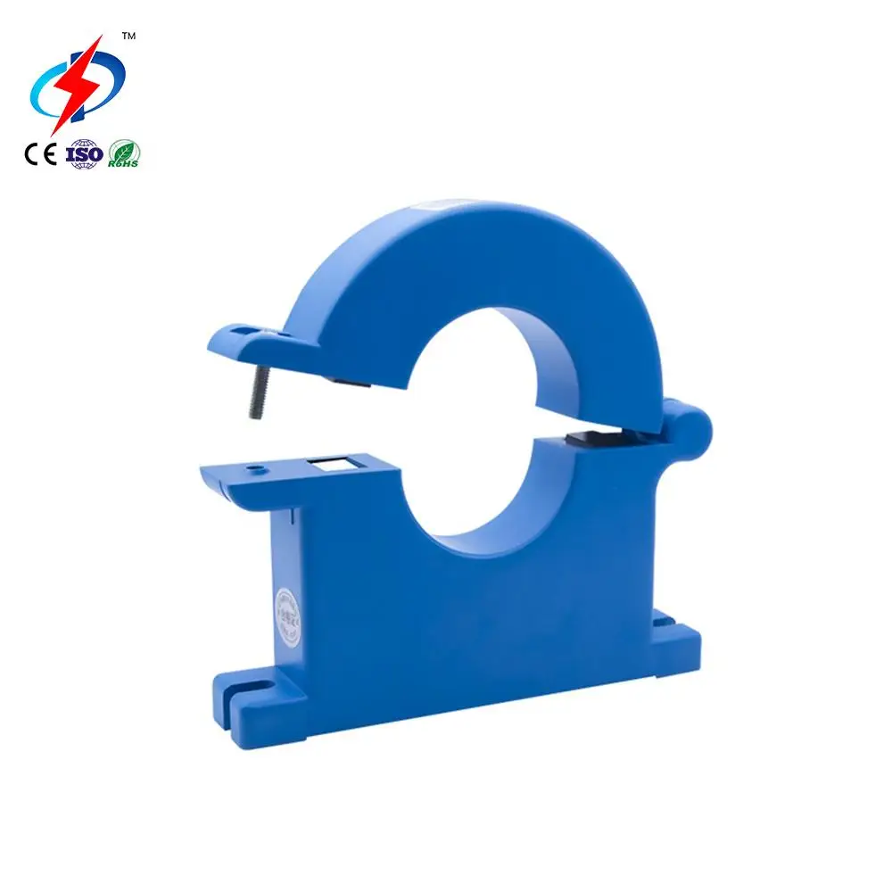 

Zhongdun ZDKCT50M Low Voltage Rohs 1000A Ac 2000A Ct Meters Sensors Current Transformer
