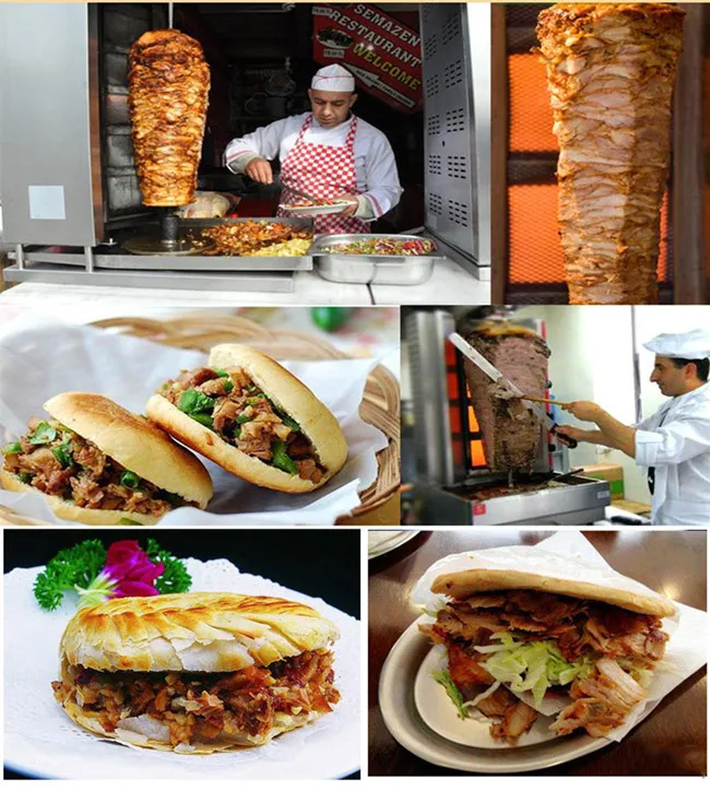 kebab maker