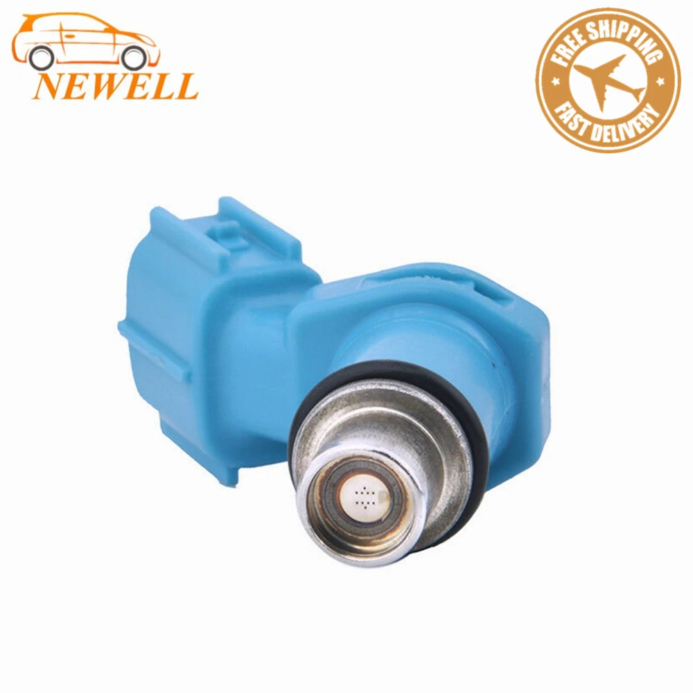 original new Injector 6C5-13761-00-00 Fuel 50-60 HP 2 Stroke For Yamaha 10 hole 6C51376100 6C5-13761-00 6C5-13761-00-00