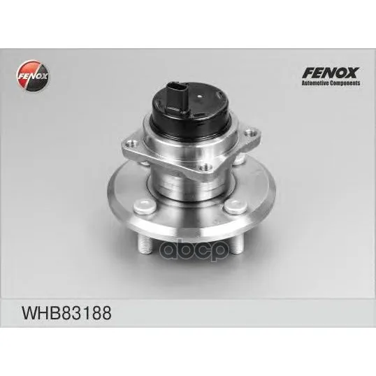 Whb83188_к-Кт Подшипника Ступ. Зад.! Toyota Corolla All 01-03 Fenox Whb83188 FENOX арт. WHB83188