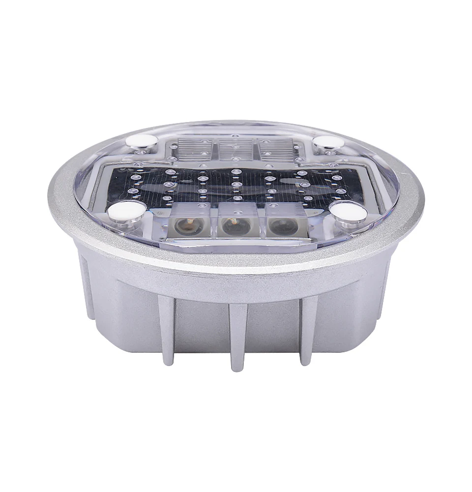 Солнечный садовый светильник s 6LED Открытый Солнечный путь наземный садовый светильник s водонепроницаемый зондирующий светильник ландшафтный светильник s для лужайки
