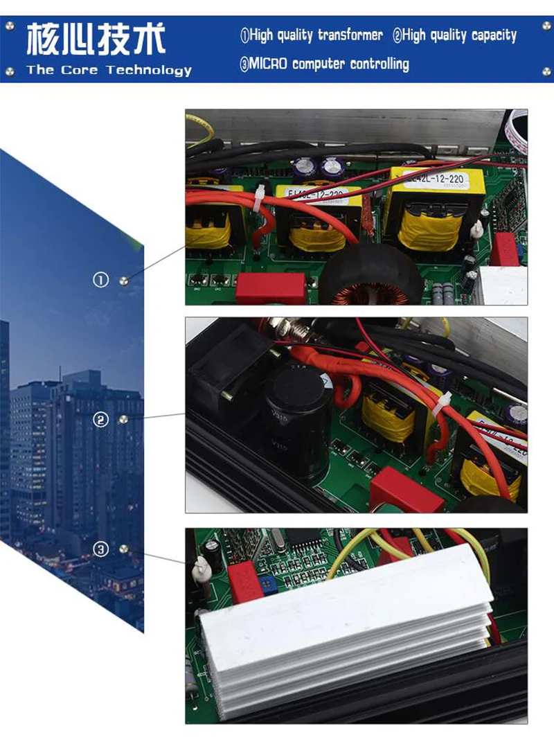 Россия Москва склад 1500W Солнечная Системы инвертор DC12V 24V переменного тока для адаптера переменного 220-230VPure Синусоидальная волна Выход для автомобиля с USB