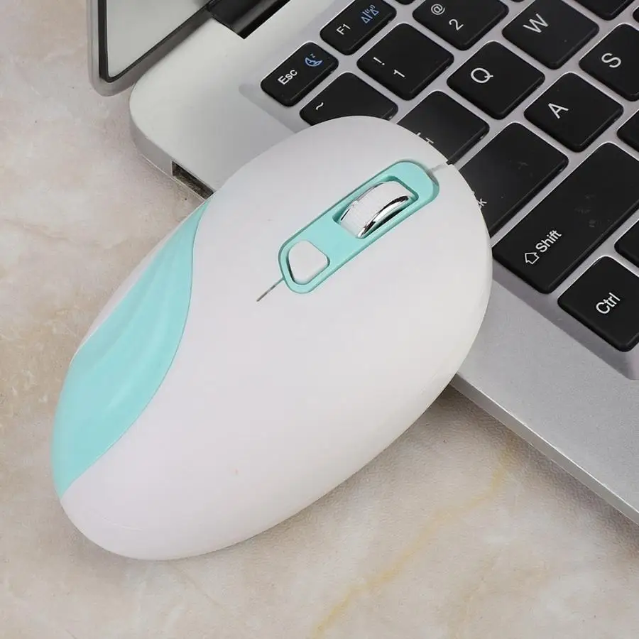 Портативная мини 2,4 ГГц Беспроводная мышь эргономичная для Windows/system gaming mouse