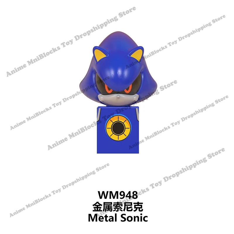 WM6086 WM6087 WM6088 LG1001 anime bricks Sonic Amy Rose Ray Storm Shadow building blocks mini action toy figure Children gifts WM6086 WM6087 WM6088 LG1001 anime bricks Sonic Amy Rose Ray Storm Shadow building blocks mini action toy figure Children gifts