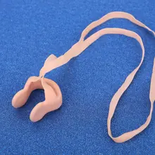 1 комплект силиконовый зажим для носа для плавания нескользящий мягкий силиконовый канат шумовой зажим для плавания Дайвинг водные виды спорта бассейн и аксессуары Новинка