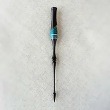 Новая роскошная английская прямая ножа держатель для каллиграфии Copperplate держатель для перьевой ручки ручной работы палисандр Античная перьевая ручка