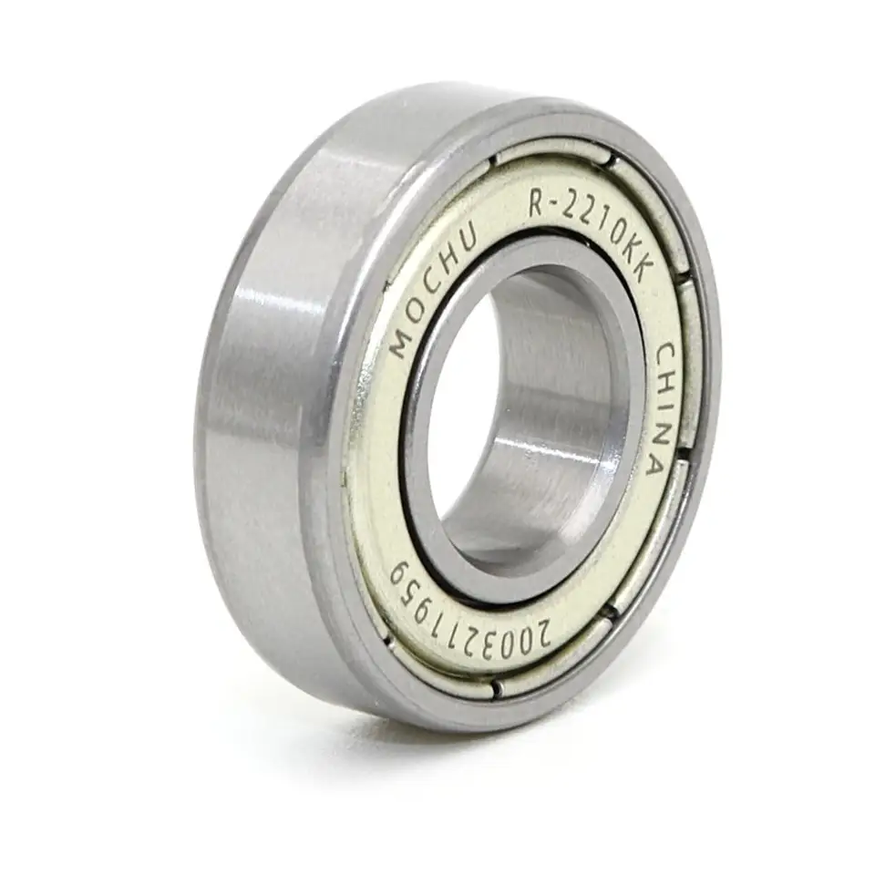 きょ ZEN 6409 2RS DEEP GROOVE BALL BEARING, RUBBER SEALED 45x120x29mm