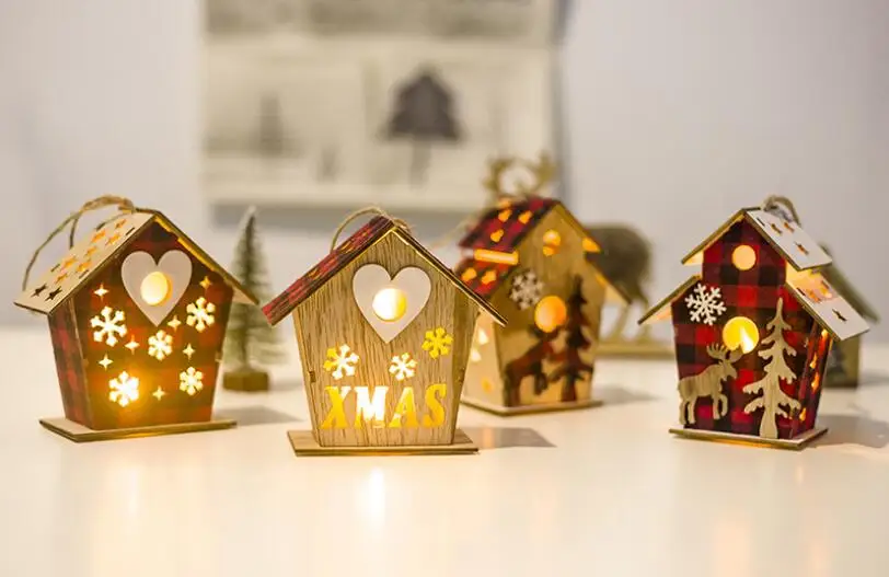 20pcs-lot-christmas-wooden-house-for-festival-kids-children-gift-diy-gifts-with-electric-shining-candle-light-christmas-tree