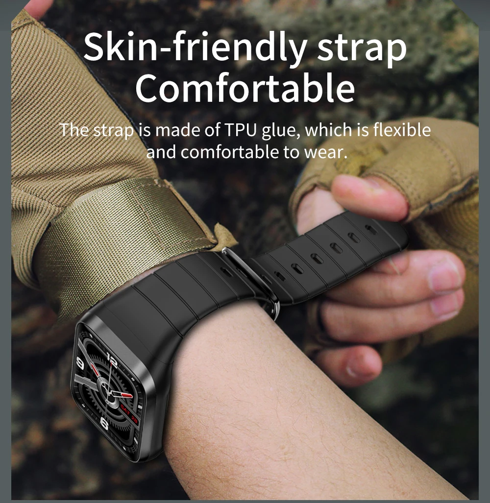 Outdoor Watch with GPS Smart Watches NZ