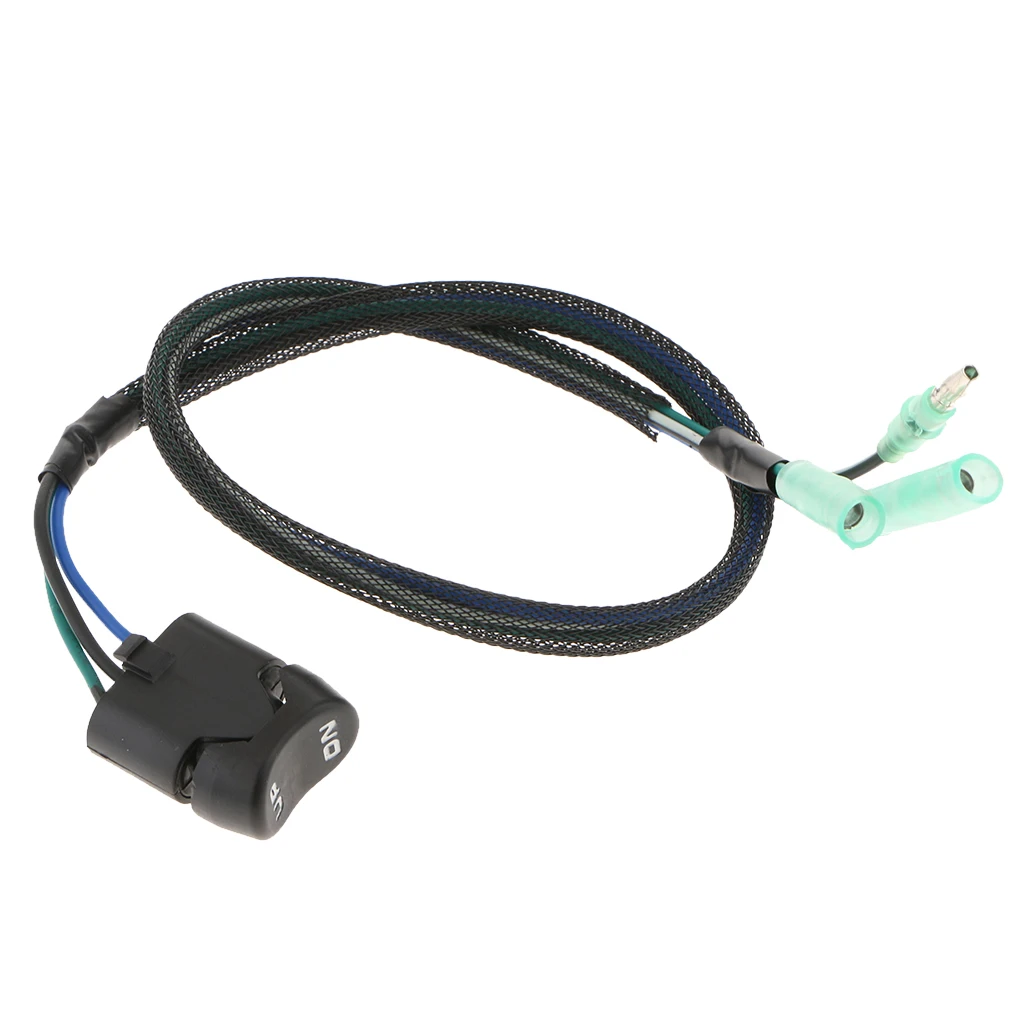 Replacement Power Trim & Tilt Switch 35370-ZZ5-D02 For  Outboard
