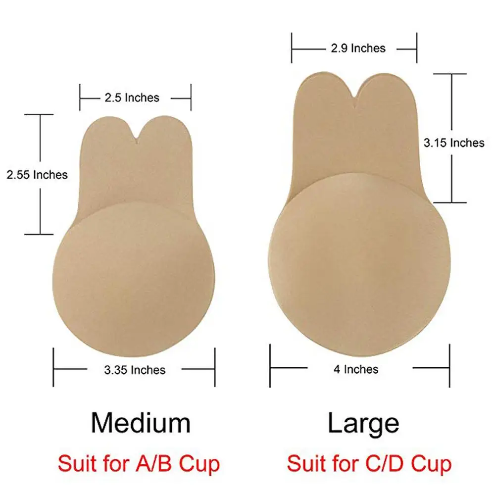 Женская подтяжка груди невидимая накладка на сосок клей без бретелек без спинки палка на бюстгальтере силиконовые наклейки на грудь