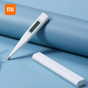 

Original Xiaomi Mijia Medical Electronic Thermometer Smart Digital Bluetooth Thermometer LCD Display Works With Mijia APP