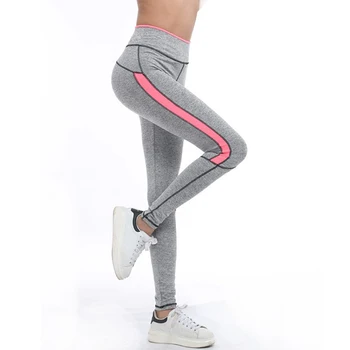 

Female Push Up Sport Fitness Leggings Women High Waist Leggings Casual Skinny Stretchy Breathable Ankle-Length Pants