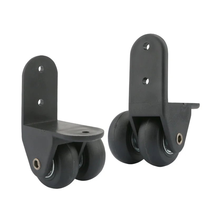 Luggage wheel accessories directional travel pull box pulley aircraft silent replacement wear-resistant 20 28 inch | Багаж и сумки