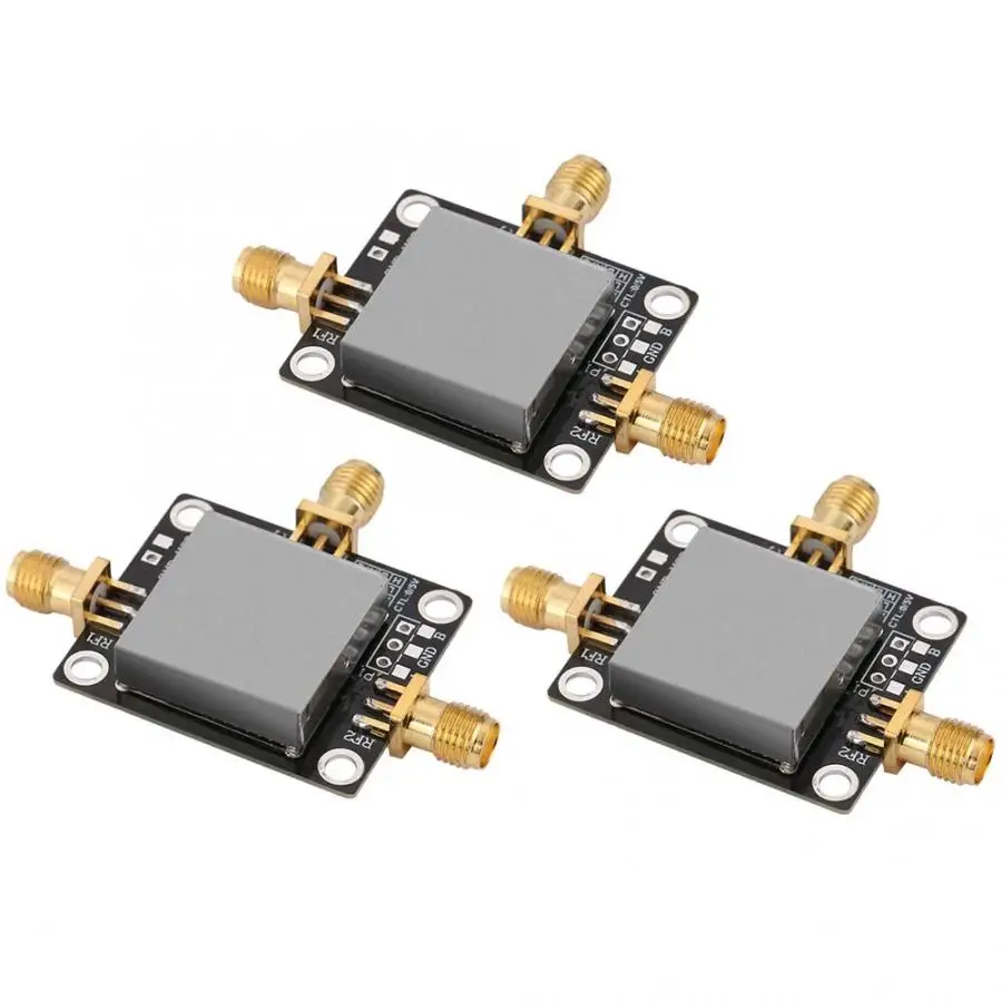 DC-4/6/8 GHz RF усилитель мощности LNA-светоотражающий дизайн SPDT RF переключатель с высокая изоляция высокое качество радиоусилитель