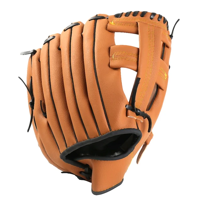 US $10.87 Softball Baseball Glove Infield Pitcher Baseball Gloves Outdoor Team Sports Left Hand Glove