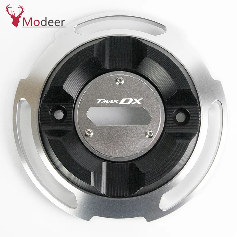 T-MAX Dx Engine Stator Cover CNC Engine Protective Cover Protector Left&Right For Yamaha Tmax 530 tmax530 T MAX