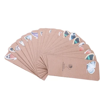 

Butterfly Bookmark Decoration 20 Pcs