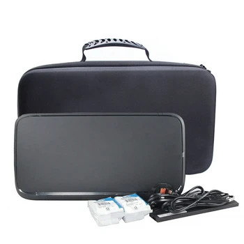 

Carrying Case Portable Travel Storage Bag Printer Protective Shell Case for HP Office Jet 250 All-in-One Portable Printer