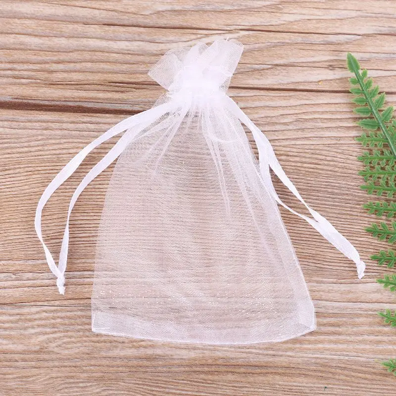 

20pcs/set Key Chain Keyring Tags Card Candy Bags Vintage Wedding Souvenirs Guest