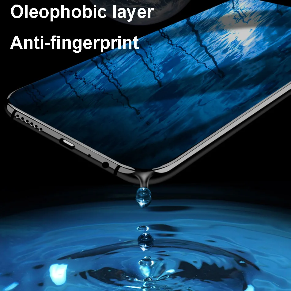 Glass For Sony Xperia 5 Ii 10 Plus 1 Iii Full Screen Protector For Xperia 8 Lite L4 L3 Xz4 Tempered Glass 21 Protective Film Aliexpress Cellphones Telecommunications