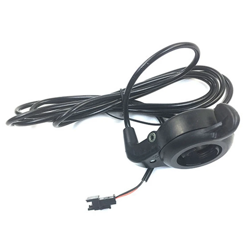 

E-Bike Thumb Throttle Waterproof Accelerator Mid Motor Conversion Kits for Bafang Bbs Bbs01B Bbs02B Bbshd