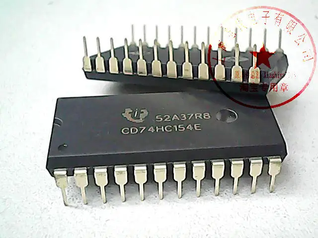CD74HC154E 74HC154