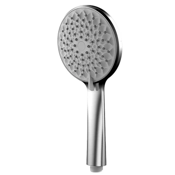 

Adjustable Home Bathroom High Pressure With Spray Portable Handheld Shower Head ABS Water Saving Durable Hotel Dormitory