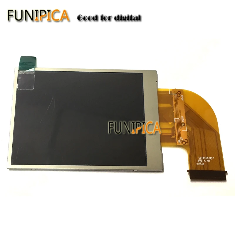 

original NEW Display p530 Screen For Nikon Coolpix P530 LCD With Backlight Camera repair parts free shipping