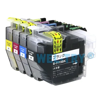 

LC3029 XXL Ink Cartridge For Brother MFC-J5830DW/XL MFC-J5930DW MFC-J6535DW/XL MFC- J6935DW , full ink with chips