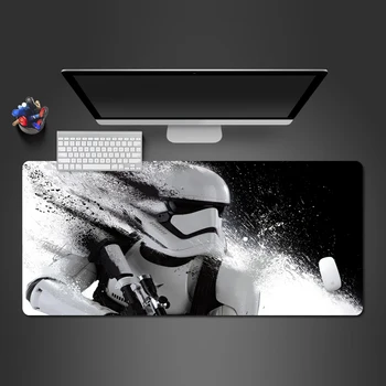 

Star Wars Mousepad Gaming Mouse Pad Gamer Mat High Quality HD Game Computer Desk Padmouse Keyboard Large Play Mats Gaming Pad