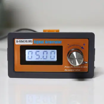 

0-10V Signal Generator Voltage Generator 0.01 High Precision