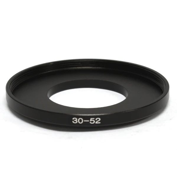 49mm Lens to 52mm Accessory Pixco 49-52mm Step-Up Metal Filter Adapter Ring