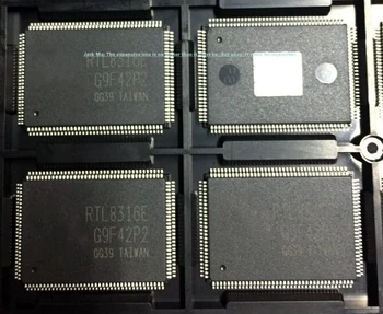 

5pcs New RTL8316 RTL8316B RTL8316C RTL8316D RTL8316E RTL8316CP TQFP-128 Wireless network card chip