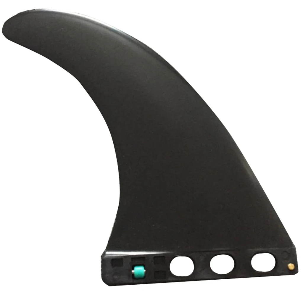 Universal 9' Surf & SUP Fin 9 inch Center Fin for Longboard, Surfboard & Paddleboard Surfboard Long board Fins