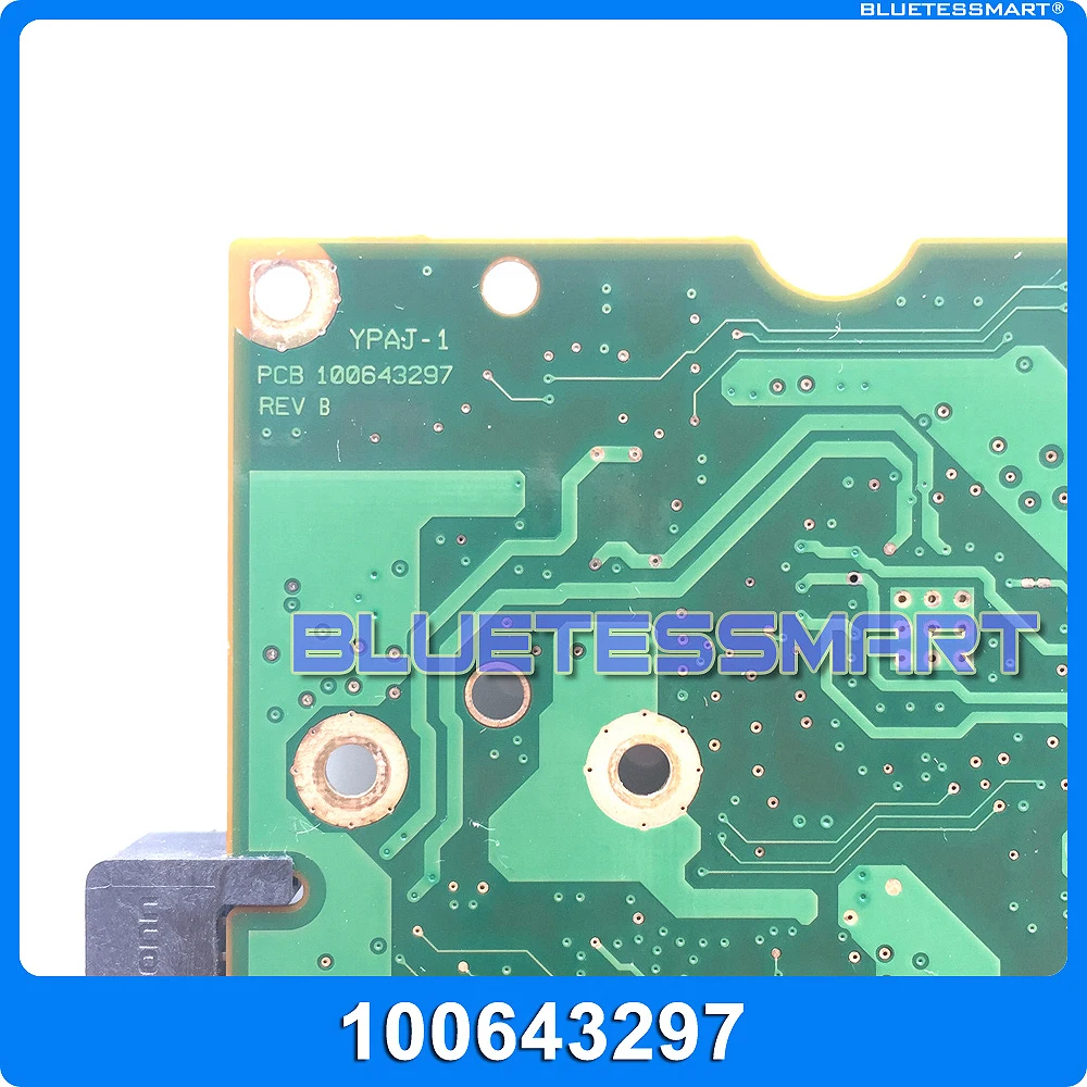 Запчасти для жесткого диска печатная плата логическая 100643297 Seagate 3 5 SATA hdd