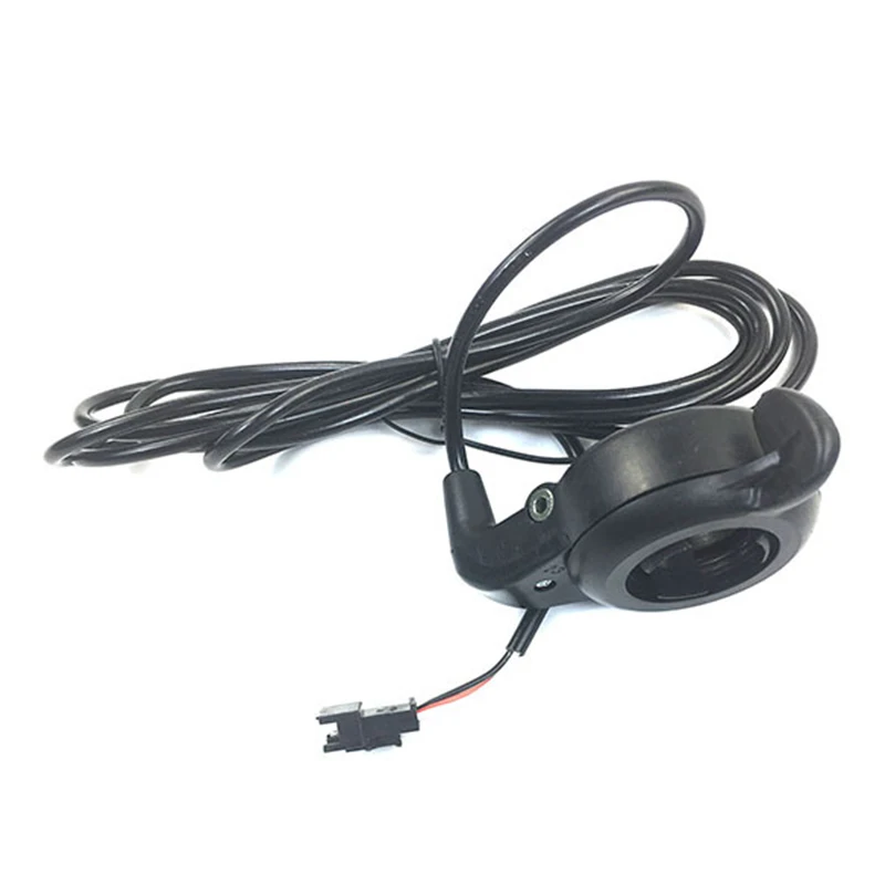 12-72V Elektrofahrrad для е-байка FT-21X Daumengas-3 Pin Wasserdicht SM Stecker