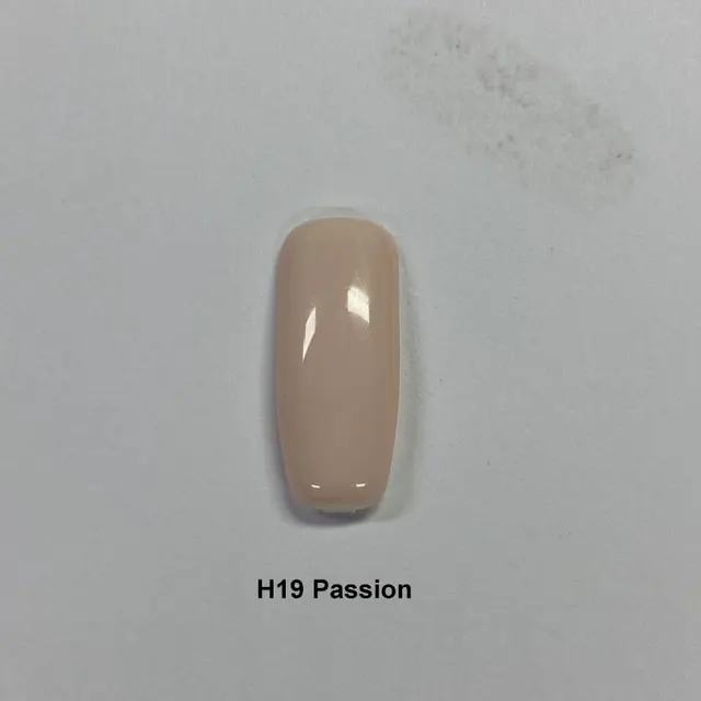 273 Gelcolor 15ml Gel Nail Polish Long lasting Vernis Semi Permanent Paint Esmaltes Soak off UV Base Top Coat Gel Nail Polish H19