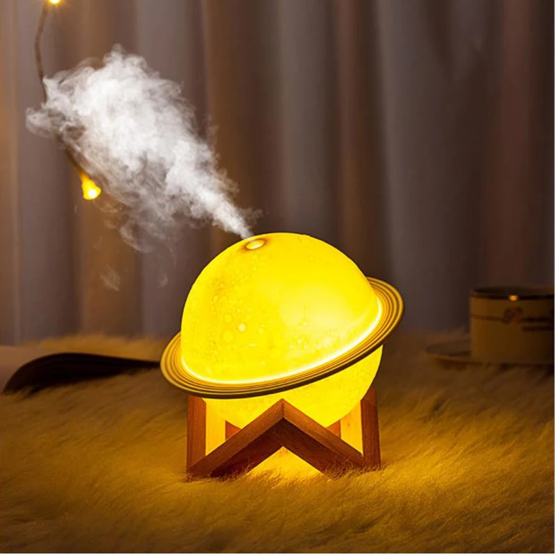 Рисунок 2 - 3D креативный ночник-увлажнитель в виде Луны