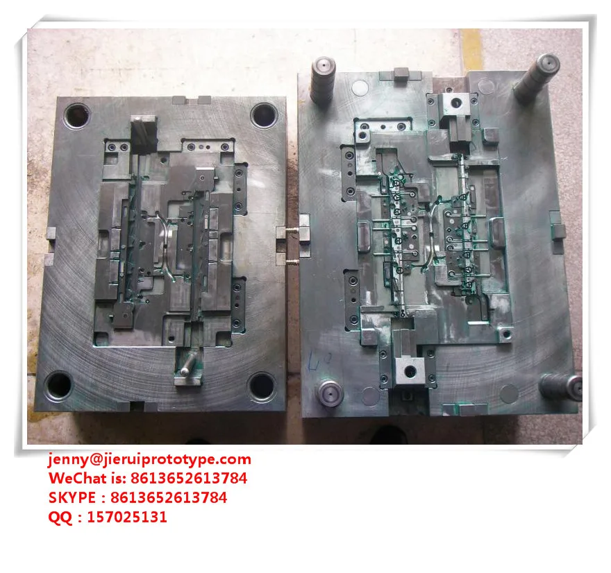 

High quality injection plastic molding of medical devices