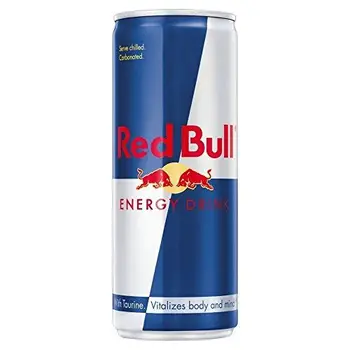

Red Bull Energy Drink (250ml) - Paquet de 6