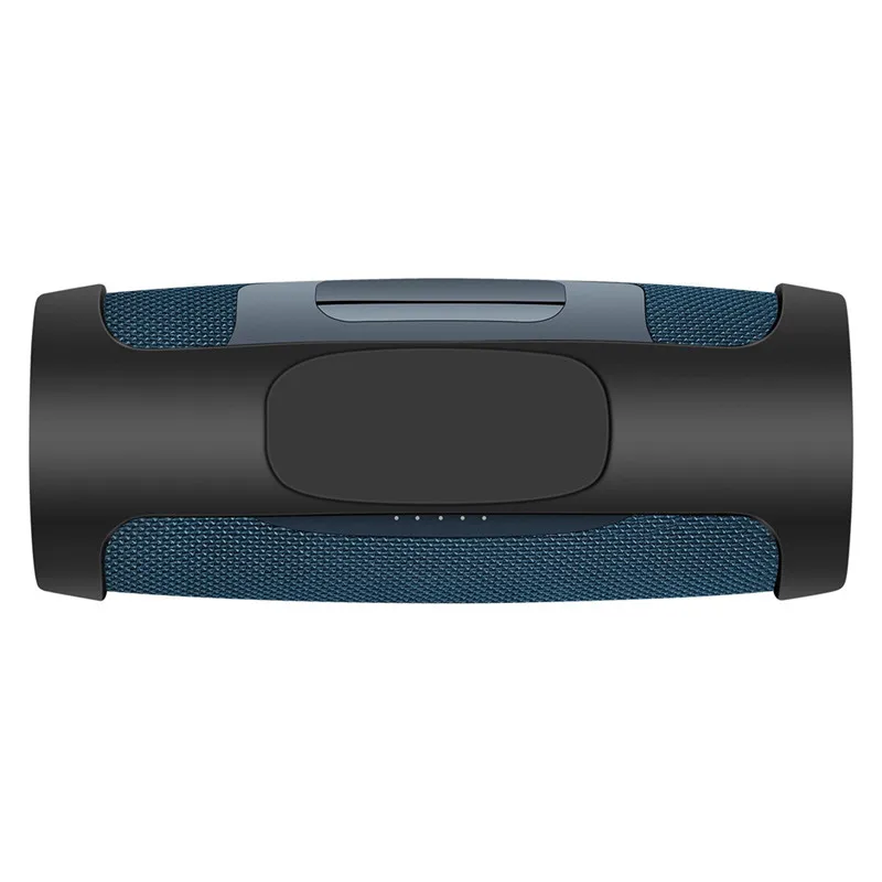 Альпинистский Портативный Силиконовый чехол для JBL Charge4 дорожная сумка черный чехол для хранения JBL Charge 4