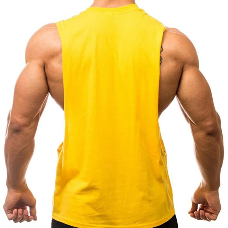 Muscleguys, одежда для спортзала, срезанные майки, топы для мужчин, бодибилдинг, Стрингер, топ для фитнеса, мужская майка без рукавов, рубашка для тренировок, топ с круглым вырезом
