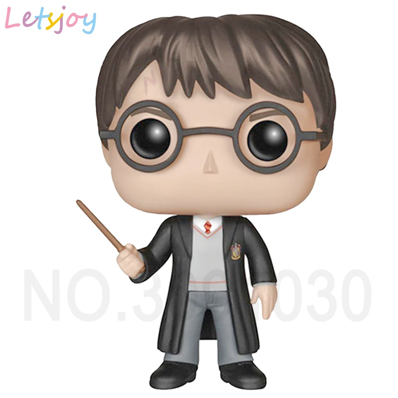 Deathly Hallows kawaii поп-фигурка лошади милый виниловый колдун камень Волшебный мир