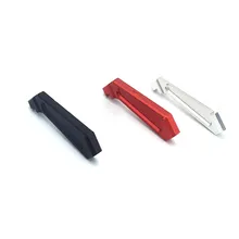 Support arrière en alliage d'aluminium Durable pour Tekno MT410 484 410.3 RC, pièces de mise à niveau de voiture 