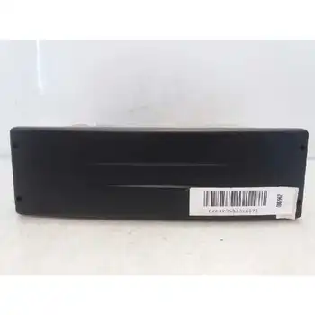 

8200205833C Audio System/Radius Cd Renault Vel Satis (bj0) Initiale