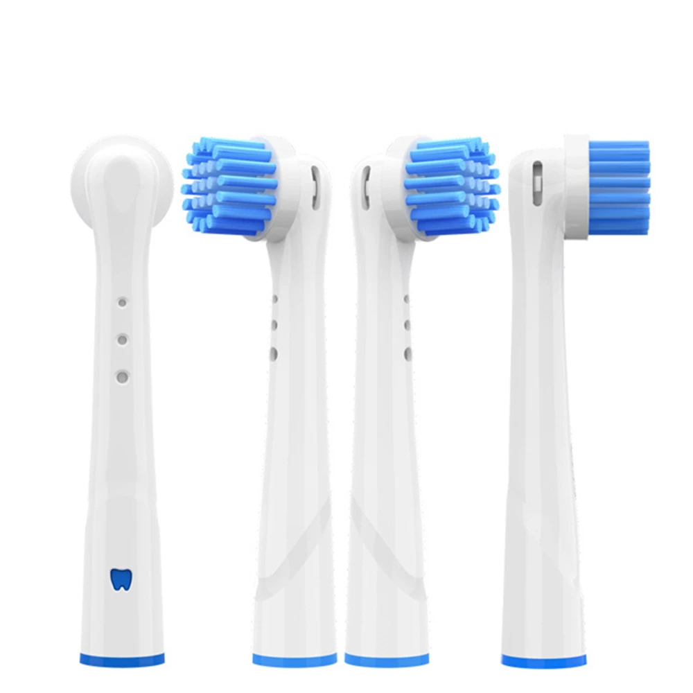 4 шт./упак. Электрический Зубная щётка для Oral B электрическая вращающаяся зубная