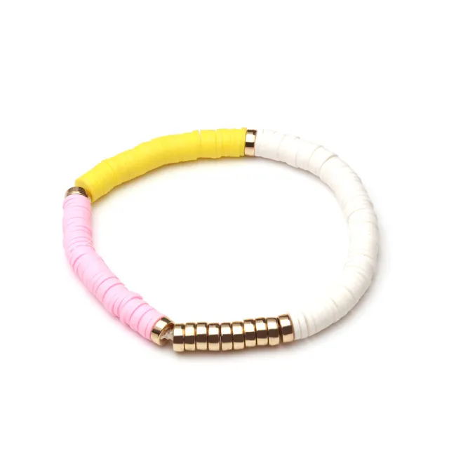 Blue White Zinc Plated