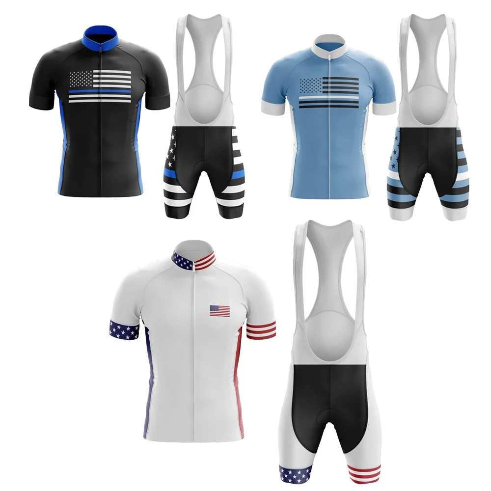 

Футболка мужская с коротким рукавом, Классический комплект из джерси в стиле ретро, дышащая одежда для велоспорта и шоссейных гонок, быстрая сушка, лето
