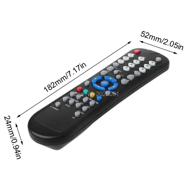 Mando a distancia One for All URC 1917 compatible con TV OKI/TD Systems